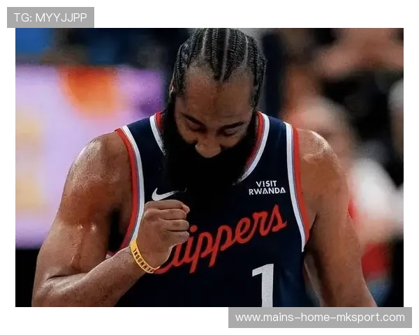 快船内讧传闻：哈登主动背锅能否平息风波？